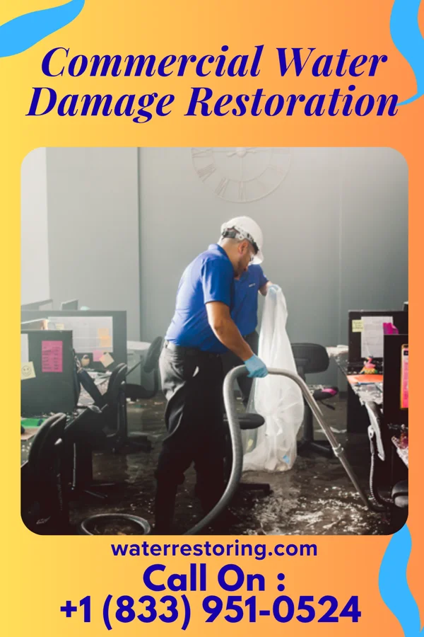 Commercial Water Damage Restoration in Friesland, WI